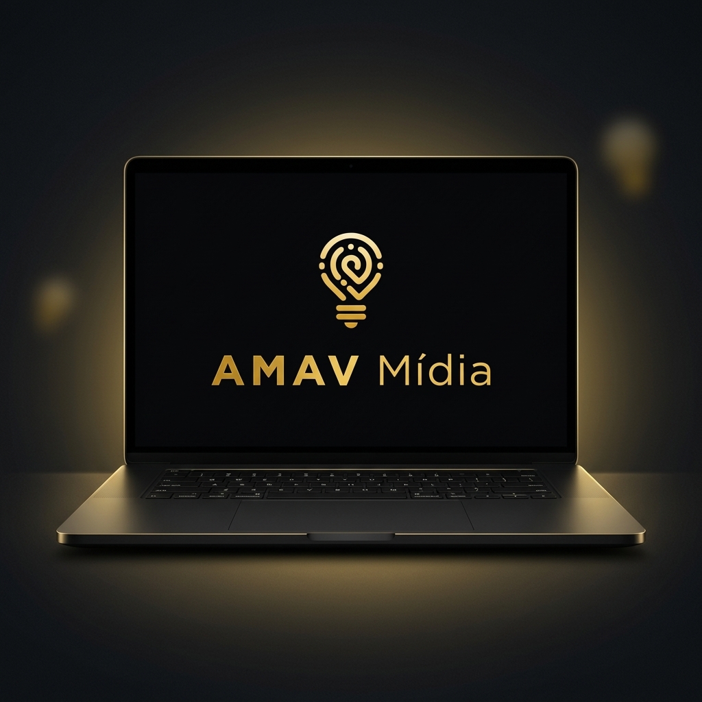 Notebook Amav Mídia